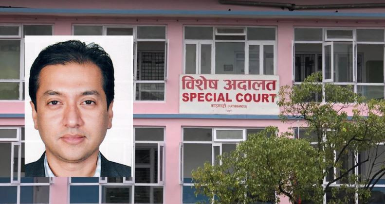 सेक्युरिटी प्रिन्टिङ खरिदमा ४० करोड भ्रष्टाचार भएको ठहर, विकल पौडेललाई २ वर्ष कैद