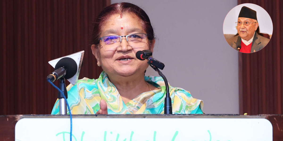 ८ क्लास फेल भनेपनि केपी सरको ज्ञानसामु मेरा दुई वटा डिग्री केही होइन: राधिका शाक्य