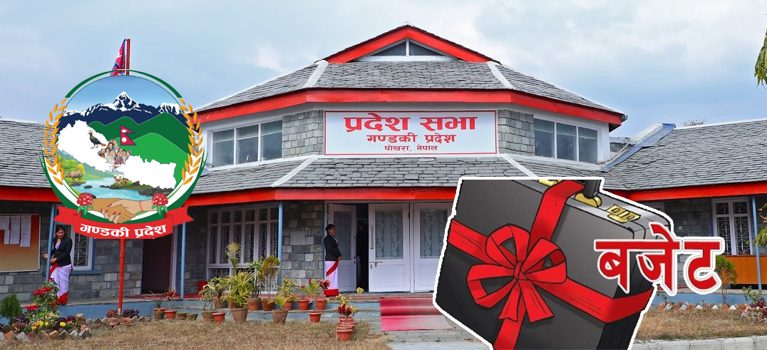 गण्डकीको बजेट : अनुदान र राजस्वको तालमेल नै छैन