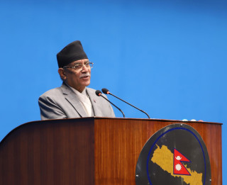 कृषि क्षेत्रका कार्यक्रम हटाइएकोमा अध्यक्ष प्रचण्डले जनाए गम्भीर आपत्ति