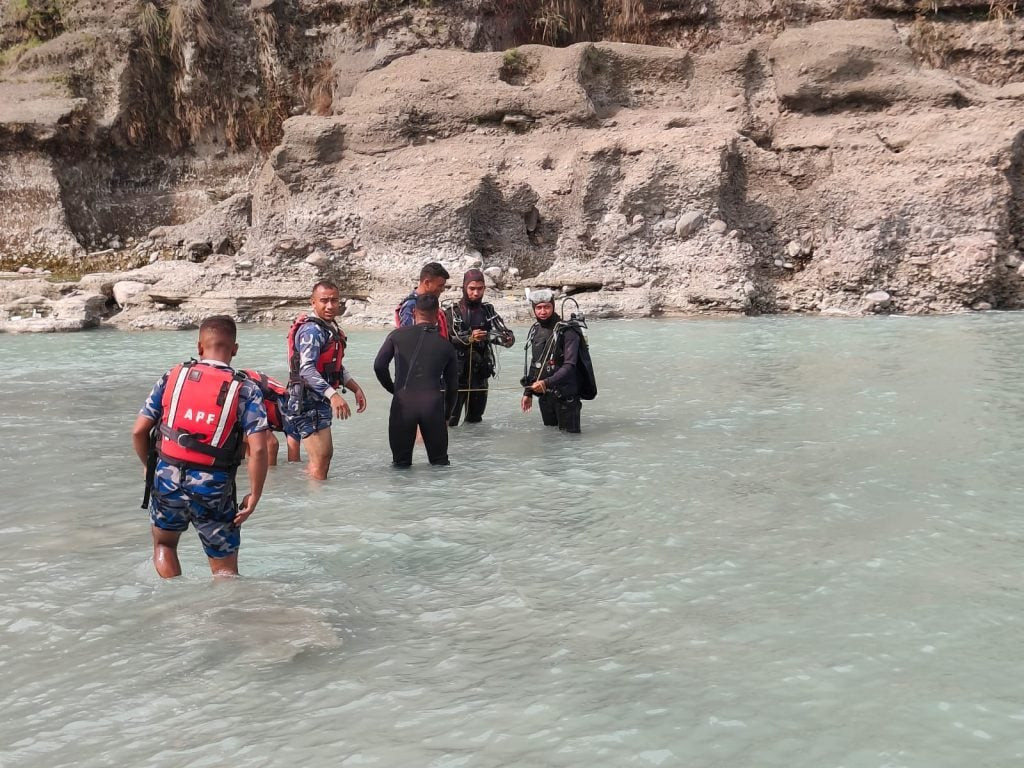 सेतीमा बेपत्ता युवकको शव निकालियो