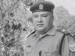 छतबाट खसेर नेपाल प्रहरीका असईको निधन