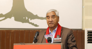 गभर्नर चाँडै नियुक्ति हुन्छ  : देउवा