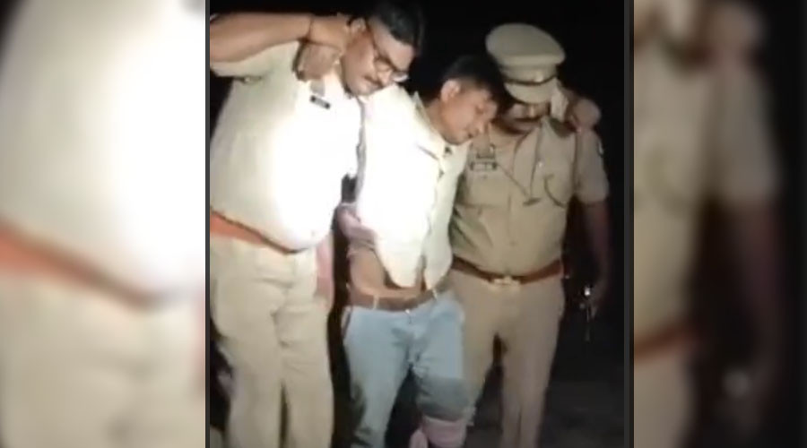 भारतमा नेपाली युवक माथी गोली प्रहार, मोटरसाइकल चोरेर नेपाल ल्याउने गरेको खुलासा