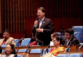 भारत-पाकिस्तान तनावका बेला नेपाल सरकारले कूटनीतिक कौशल देखाउनुपर्छ : सांसद साउद