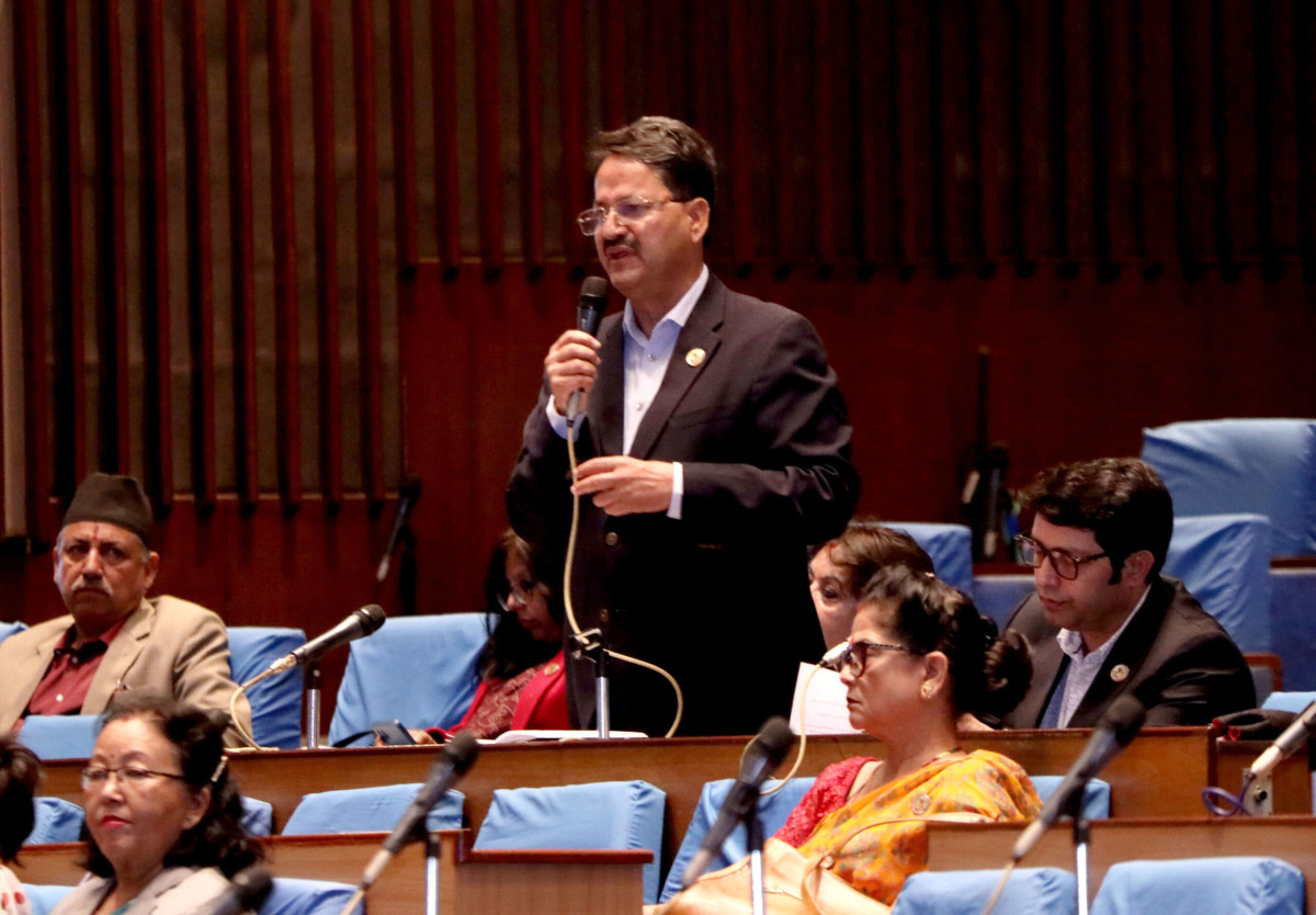 भारत-पाकिस्तान तनावका बेला नेपाल सरकारले कूटनीतिक कौशल देखाउनुपर्छ : सांसद साउद