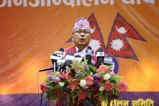 राजसंस्था लोकतन्त्रको विरोधी होइन : राजेन्द्र लिङ्देन