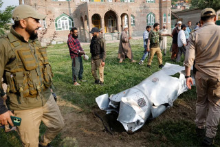 भारतका पाँच ‘फाइटर जेट’ खसालेको पाकिस्तानको दाबी