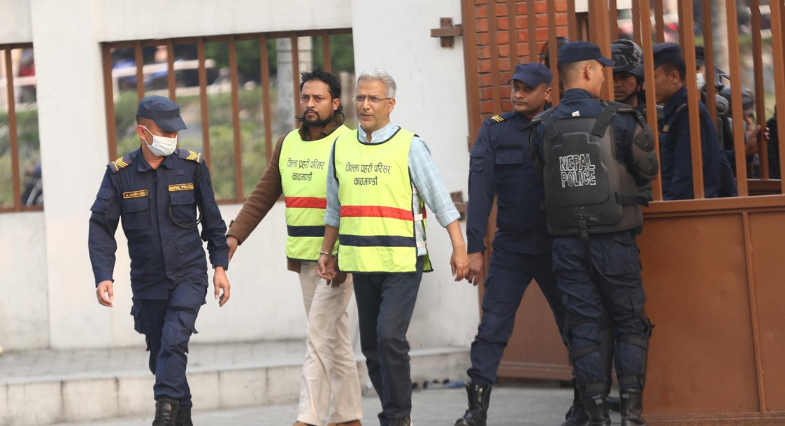 रवीन्द्र मिश्रलाई सातौं पटक म्याद थप्न अदालत लगियो