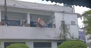 आरआर क्याम्पसमा तोडफोड गर्ने नेविसंघका १९ जनाविरुद्ध पक्राउ पुर्जी जारी