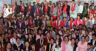 कर्णालीमा पहिलो पटक छोरी सम्मेलन सुरु