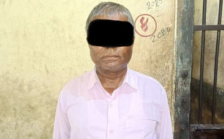 पर्सामा एक महिलामाथि सामूहिक बलात्कार, एक जना पक्राउ