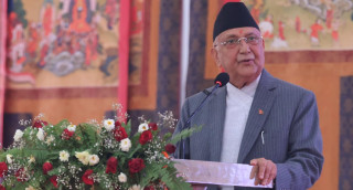 भारत-पाकिस्तान युद्धविराममा ओलीले बोले : हामीले बुद्धको मार्ग संयम रोज्न आग्रह गर्‍यौँ ,हात हालाहाल रोकियो