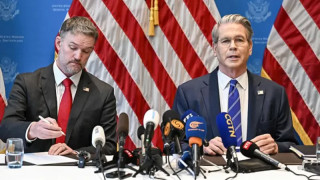 आयातमा लगाइएको कर अस्थायी रूपमा घटाउन अमेरिका र चीन सहमत