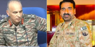 युद्धविरामपछि भारत र पाकिस्तानबीच भयो वार्ता