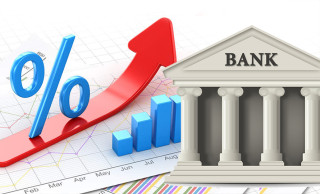 बैंक तथा वित्तीय क्षेत्रको निक्षेप बढ्दा कर्जाको ब्याजदर घट्यो