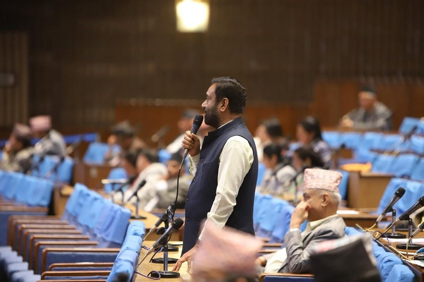 बजेट ल्याउने दिन परिवर्तन गर्न माग