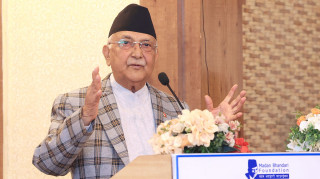 गभर्नरमा मेरो कोही ल्याउनु छैन, क्षमतावान व्यक्ति नियुक्त हुन्छ : प्रधानमन्त्री