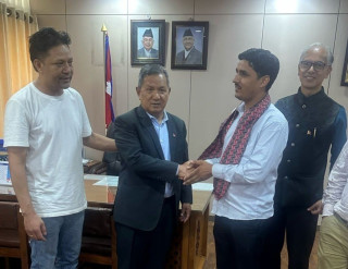 चलचित्र विकास बोर्डको सदस्यमा भट्ट नियुक्त