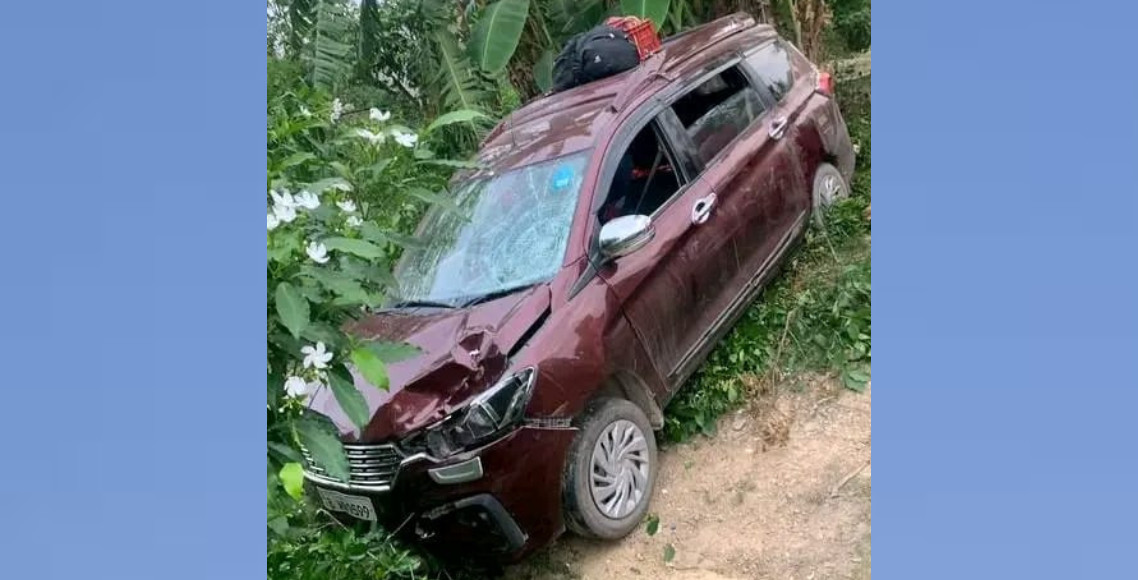 तीव्र गतिको कारले ठक्कर दिँदा ‘मर्निङ वाक’ गरिरहेका २ महिलाको मृत्यु