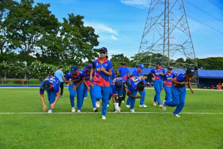 हङकङलाई पछि पार्दै विश्वकप एसिया छनोटको सुपर ३ मा प्रवेश