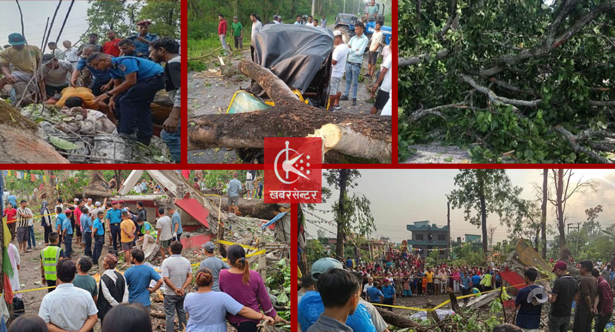 हावाहुरीको वितण्डा : ३ जनाको मृत्यु, ७ घाइते घाइतेमध्ये ३ जनाको अवस्था गम्भीर