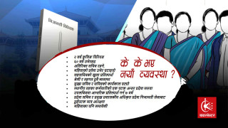 निजामती विधेयक पारित,  के–के भए नयाँ व्यवस्था ?