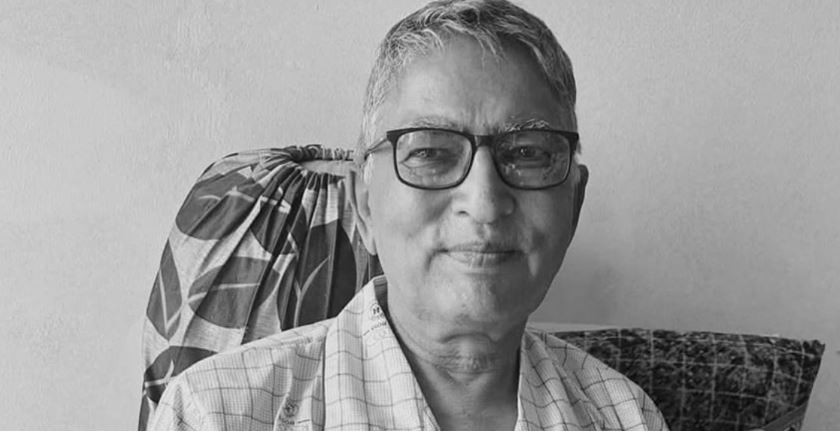 एकीकृत समाजवादीका केन्द्रीय सदस्य इन्द्रबहादुर बुढाथोकीको निधन