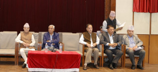 नेपाली कांग्रेससँग नजिकिएको हो माओवादी ? यस्तो छ कांग्रेसको प्रस्टीकरण