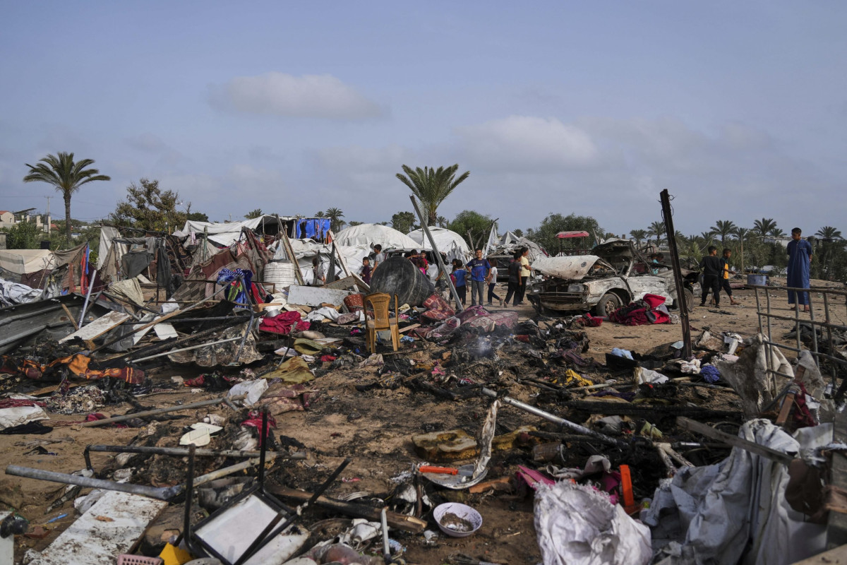 इजरायली आक्रमण अपडेटः गाजा हमलामा एउटै परिवारका ९ जनासहित १०३ जनाको मृत्यु