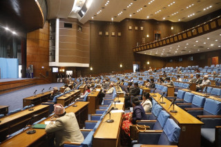 प्रतिनिधि सभाबाट जलस्रोत विधेयक पारित