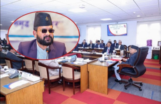 गणतन्त्र दिवसको मूल समारोह समितिमा उपस्थित नहुनेको नाम हटाउन प्रधानमन्त्रीको निर्देशन,  समारोहमा थिएन बालेन