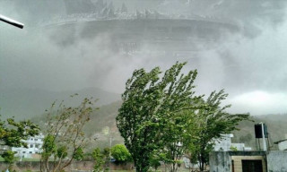 आज यी स्थानमा मेघगर्जन, चट्याङसहित हावाहुरीको सम्भावना, कहाँ कहाँ पर्छ पानी ?