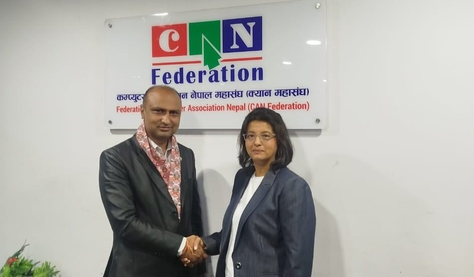 क्यान महासङ्घको वरिष्ठ उपाध्यक्षमा चिरञ्जीवी अधिकारी सर्वसम्मत