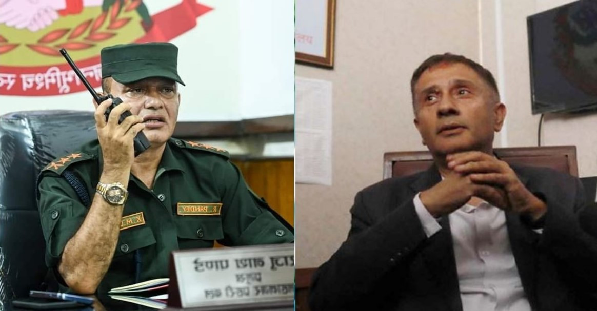 काठमाडौं महानगरले राजुनाथ पाण्डेलाई  सोध्यो स्पष्टीकरण, स्पष्टीकरणमा के छ ?