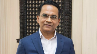 राष्ट्र बैंकको १८औं गभर्नरमा विश्वनाथ पौडेल नियुक्त