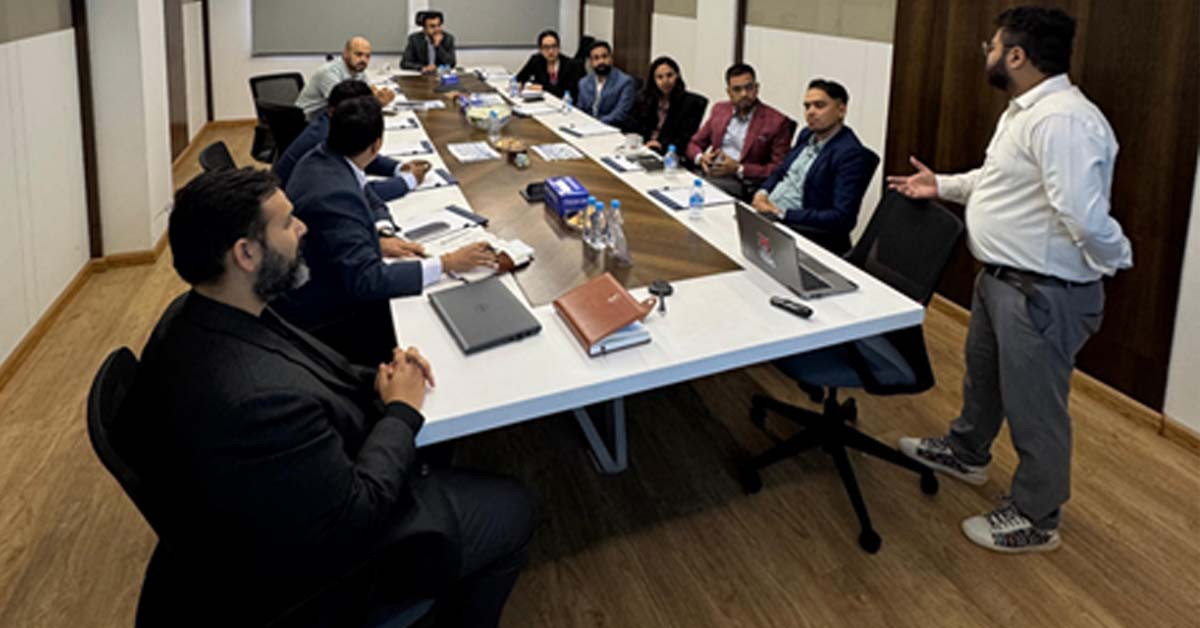 इम्बार्क कलेजमा लेखाविधि शिक्षा र तालिम पुनर्विचार राउण्ड टेबल सम्पन्न