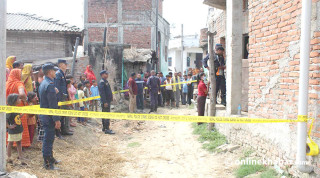 श्रीमतीको हत्या गरेर १० महिने छोरीसहित फरार श्रीमान्  पक्राउ, छोरीको अवस्था अझै अज्ञात