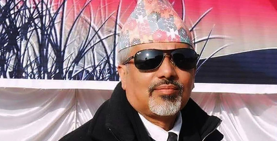 सहकारीको कर्जा नतिर्ने एमाले नेता सोह्रखुट्टेबाट पक्राउ, एक वर्ष कैद