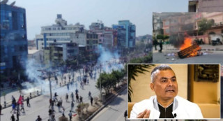 तीनकुने घटनामा १०८ जनालाई मुद्दा चलाउनुपर्ने प्रहरीको राय,  प्रसाईंविरुद्ध पनि ५ मुद्दा