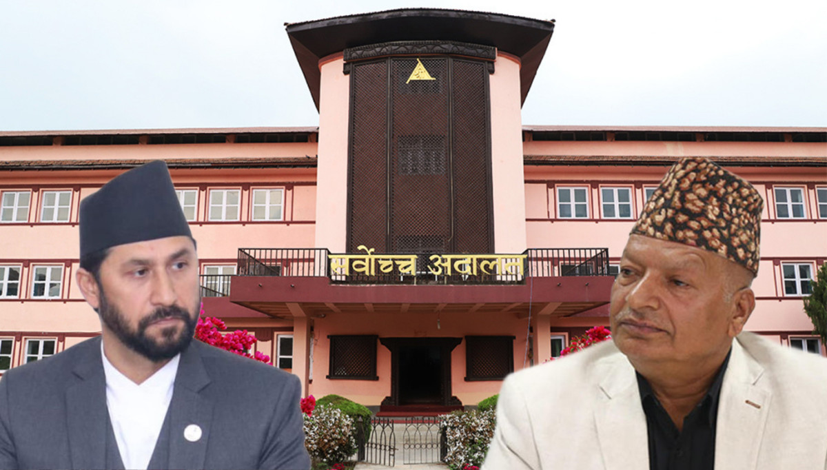 रवि र छविलाई थुनामै राख्न सर्वोच्चको आदेश, यस्तो छ पूर्णपाठ