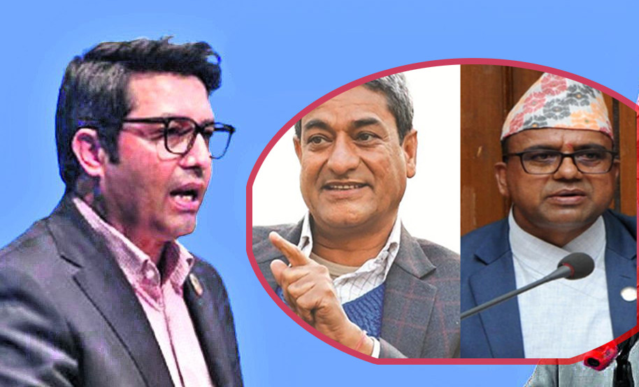 भ्रष्टाचार आरोप लागेका गृहमन्त्री र पर्यटनमन्त्रीलाई बर्खास्त गरौँः राजेन्द्र बजगाईं