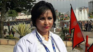 महरा प्रकरणमा जोडिएकी रोशनी शाही मृत फेला