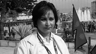 रोशनी शाहीको दुई पेजको सुसाइड नोट:   छोरालाई सम्बोधन गर्दै, ‘जीवनदेखि हार खाएँ ।’