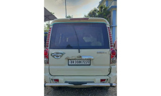 मापसे चेक गर्दा स्कर्पियोमा भेटियो १५ लाखको गहना