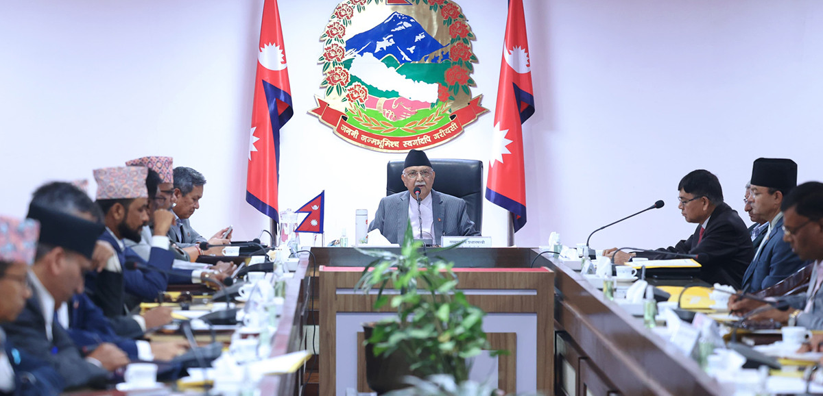 पर्यटकलाई कुनै पनि कानूनी र प्रशासनिक झञ्झट नदिनू : प्रधानमन्त्री