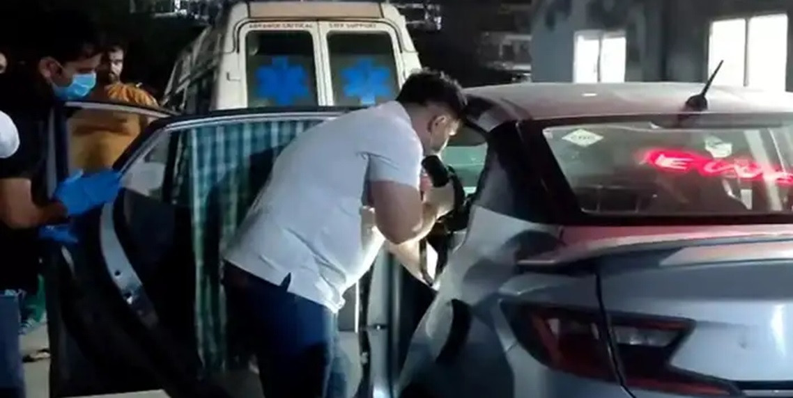 एउटा कारभित्र एकै परिवारका ७ जना मृत फेला