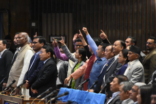 भोलिसम्मलाई प्रतिनिधिसभा बैठक स्थगित