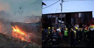 एक महिनामै आगलागीबाट ११ जनाको मृत्यु, ६७ जना घाइते