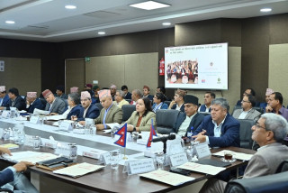 यसवर्षको मनसुन पूर्वतयारी तथा प्रतिकार्य कार्ययोजना २०८२ पारित